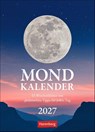 Mondkalender Wochenkalender 2027 - 53 Wochenblätter mit praktischen Tipps für jeden Tag -  - 9783840038099