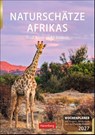 Naturschätze Afrikas Wochenplaner 2027 - Eine Reise in 53 Bildern -  - 9783840038136