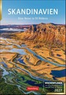 Skandinavien Wochenplaner 2027 - Eine Reise in 53 Bildern -  - 9783840038471