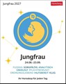 Jungfrau Sternzeichenkalender 2027 - Tagesabreißkalender - Ihr Horoskop für jeden Tag -  - 9783840038662