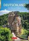 Deutschland Wochenplaner 2027 - Eine Reise in 53 Bildern -  - 9783840038761