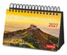 Eine Reise durch Deutschland Premiumkalender 2027 - 365 faszinierende Fotografien -  - 9783840038907