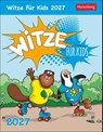 Witze für Kids Tagesabreißkalender 2027 -  - 9783840039072