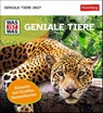 WAS IST WAS Geniale Tiere Postkartenkalender 2027 - Kalender mit 53 Sammelkarten -  - 9783840040047
