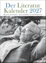 Der Literatur Kalender Wochenkalender 2027 -  - 9783840041143