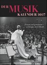 Der Musik Kalender Wochenkalender 2027 -  - 9783840041167