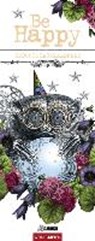 Pabuku - Geburtstagskalender Be Happy -  - 9783840077821
