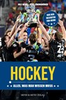 Hockey - Alles was man wissen muss - Jule Hänel ; Jens Lüninghöner - 9783840379499