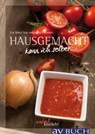 Hausgemacht kann ich selber - Eva Maria Lipp ; Ingrid Fröhwein - 9783840465567