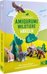 Amigurumi Wildtiere häkeln - Sonja Herberhold - 9783841067340