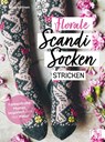 Florale Scandi-Socken stricken - Niina Laitinen - 9783841067784