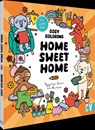 Cosy Coloring - Home sweet Home -  - 9783841068736