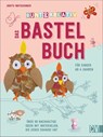 Bunt & kreativ - Das Bastelbuch für Kinder - Judith Watschinger - 9783841102119