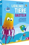 Lieblingstiere basteln - Judith Watschinger - 9783841102447