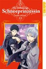 Die rothaarige Schneeprinzessin 13 - Sorata Akizuki - 9783842018648