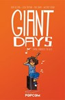 Giant Days 02 - John Allison ; Lissa Treiman ; Whitney Cogar - 9783842023888