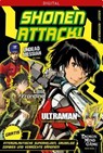 Shonen Attack Magazin #3 - Tomohiro Shimoguchi ; Eiichi Shimizu ; Gin Zarbo ; David Füleki ; Mita Sato ; Suzu Suzuki - 9783842028005