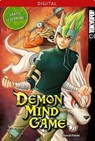 Gratis-Leseprobe: Demon Mind Game - David Füleki - 9783842028456