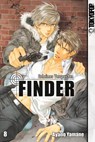 Finder 08 - Ayano Yamane - 9783842030770