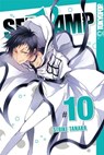 Servamp 10 - Strike Tanaka - 9783842033474
