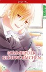 Sommer der Glühwürmchen 07 - Nana Haruta - 9783842037458