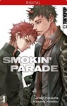 Smokin' Parade 01 - Jinsei Kataoka - 9783842041387