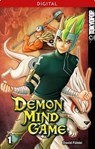 Demon Mind Game 01 - David Füleki - 9783842042933