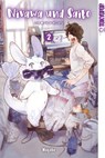 Nivawa und Saito 02 - Nagabe - 9783842043107