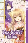 Fox Spirit Tales 01 - Sakuya Amano - 9783842044005