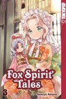 Fox Spirit Tales 03 - Sakuya Amano - 9783842044029