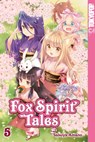 Fox Spirit Tales 05 - Sakuya Amano - 9783842044043
