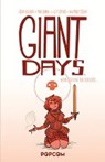 Allison, J: Giant Days 05 - ALLISON,  John ; Treiman, Lissa ; Cogar, Whitney - 9783842045934