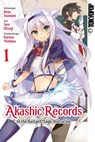 Akashic Records of the Bastard Magic Instructor 01 - Aosa Tsunemi ; Kurone Mishima ; Taro Hitsuji - 9783842047280