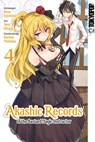 Akashic Records of the Bastard Magic Instructor 04 - Aosa Tsunemi ; Kurone Mishima ; Taro Hitsuji - 9783842047310