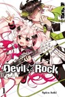 Devil ¿ Rock 01 - Spica Aoki - 9783842047525