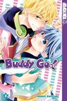 Buddy Go! 08 - Minori Kurosaki - 9783842047600