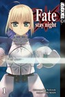 Fate/stay night - Einzelband 01 - Dat NISHIWAKI ; Type-Moon - 9783842050549