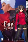 Fate/stay night - Einzelband 08 - Dat NISHIWAKI ; Type-Moon - 9783842053953