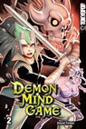 Demon Mind Game 02 - David Füleki - 9783842057203