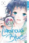 Luminous Blue 01 - Kiyoko Iwami - 9783842058217