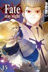 Fate/stay night - Einzelband 15 - Dat NISHIWAKI ; TYPE-MOON - 9783842058743