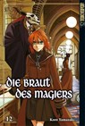 Die Braut des Magiers 12 - Kore Yamazaki - 9783842060081