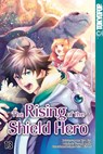 The Rising of the Shield Hero 13 - Yusagi Aneko ; Aiya Kyu ; Seira Minami - 9783842060128