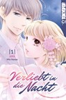 Verliebt in die Nacht 01 - Mio Nanao - 9783842061286