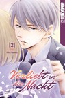Verliebt in die Nacht 02 - Mio Nanao - 9783842061293