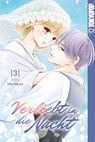 Verliebt in die Nacht 03 - Mio Nanao - 9783842061309