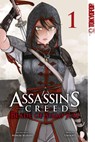 Assassin's Creed - Blade of Shao Jun 01 - Ubisoft ; Kurata Minoji - 9783842062399