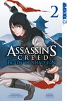 Assassin's Creed - Blade of Shao Jun 02 - Ubisoft ; Kurata Minoji - 9783842062405