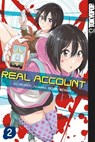 Real Account 02 - Shizumu Watanabe - 9783842065260
