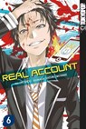 Real Account 06 - Shizumu Watanabe - 9783842065383